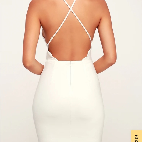 Lulus Hearts Content Bodycon Dress - Picture 2 of 4